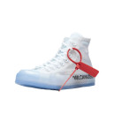 Off White x Converse Chuck Taylor All Star Vulcanized Hi 162204C