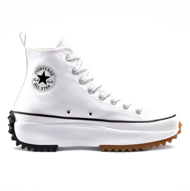 Converse Chuck Taylor Run Star Hike White 166799C