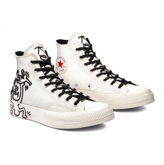Converse x Keith Haring Chuck 70 High Top 171858C