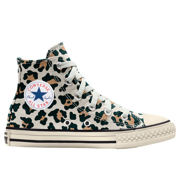 Converse Chuck 70 Hi Leopard Print 562852B