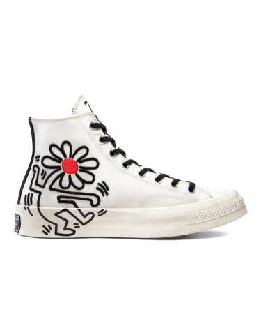 Кеди Converse x Keith Haring Chuck 70 High Top 171858C