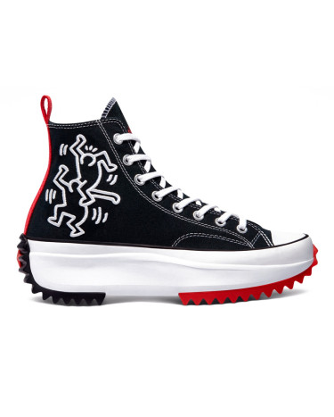 Кеди Converse x Keith Haring Run Star Hike 171859C