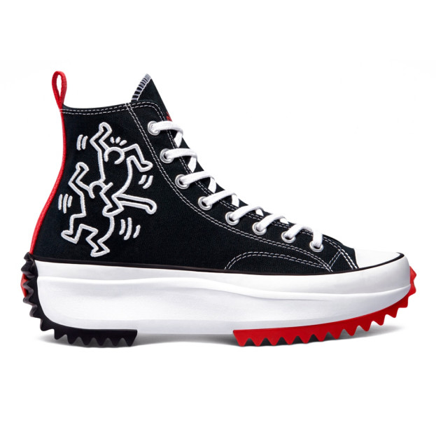 Converse x Keith Haring Run Star Hike 171859C