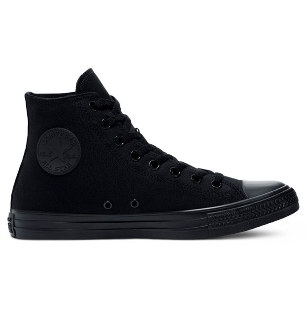 Converse Chuck Taylor All Star Hi Black Mono M3310C