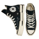 Converse Chuck 70 Plus High Black White A00916C