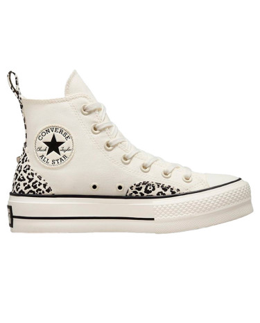 Кеди Converse Chuck Taylor All Star Lift Platform Animalier High Top A03874C