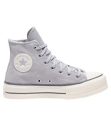 Кеди Converse Chuck Taylor All Star Lift Cozy Utility Grey A03251C