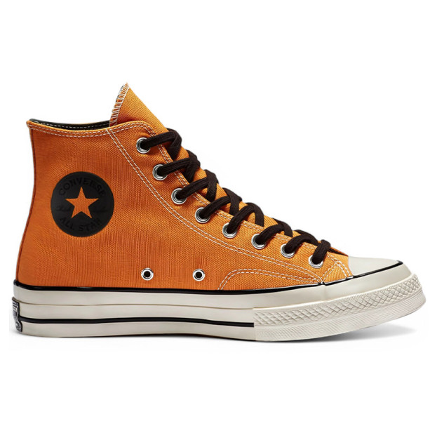 Converse Chuck 70 Classic High Top Orange 163331C