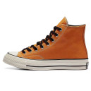 Converse Chuck 70 Classic High Top Orange 163331C