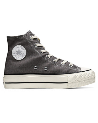 Кеды Converse Chuck 70 Classic High Top Platform Graphite 172816C