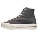 Converse Chuck 70 Classic High Top Platform Graphite 172816C