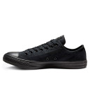 Converse Chuck Taylor All Star Low Black Monochrome M5039C