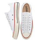 Converse Chuck 70 Low White 162065C