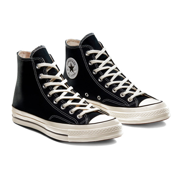 Converse Chuck 70 Hi Black 162050C