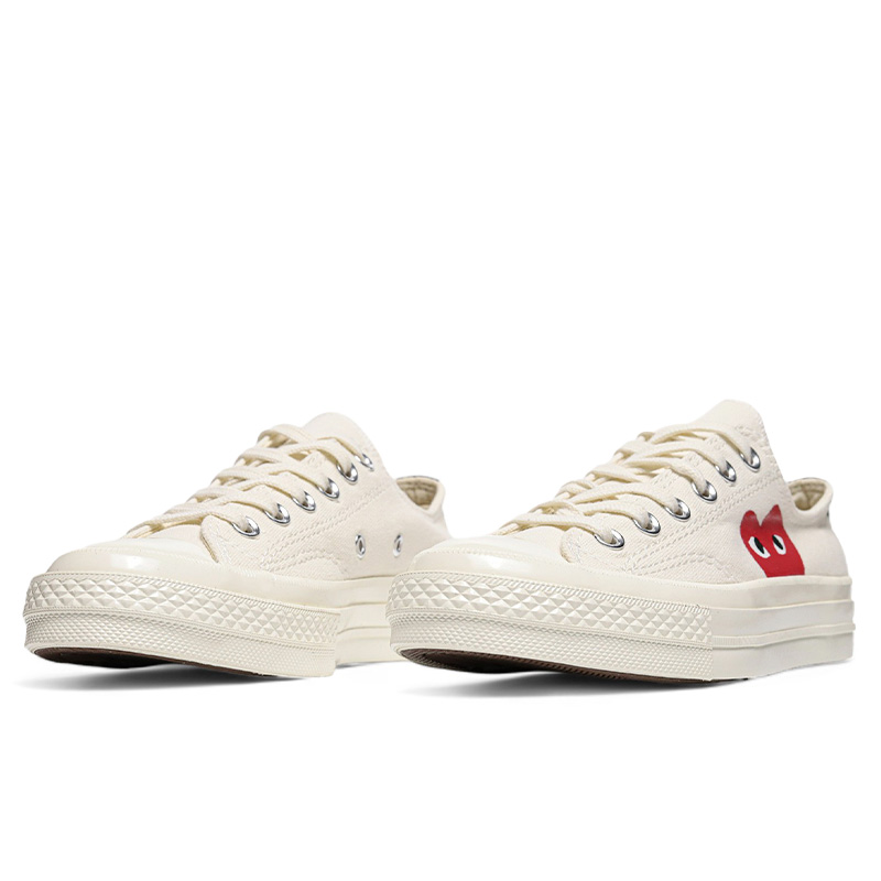 Low cut cdg converse outlet